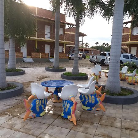 Porto Dos Lencois - Chale Tipo Apartamento 바레인하스 외부 사진