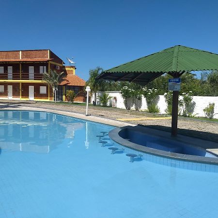 Porto Dos Lencois - Chale Tipo Apartamento 바레인하스 외부 사진