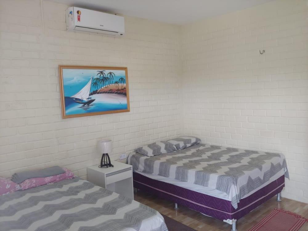 Porto Dos Lencois - Chale Tipo Apartamento 바레인하스 외부 사진