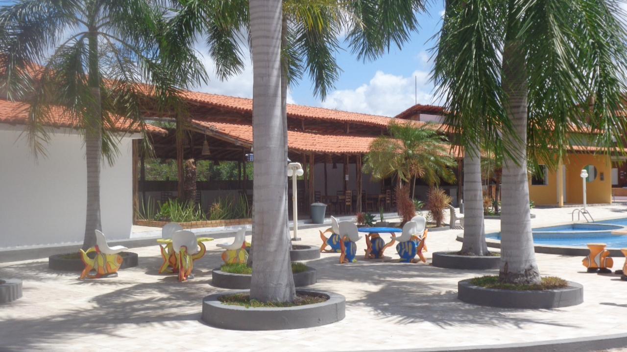 Porto Dos Lencois - Chale Tipo Apartamento 바레인하스 외부 사진