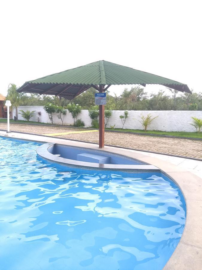 Porto Dos Lencois - Chale Tipo Apartamento 바레인하스 외부 사진