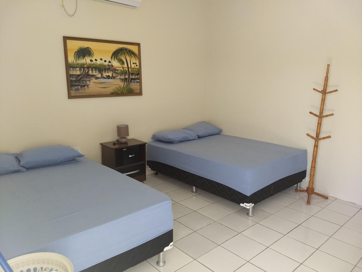 Porto Dos Lencois - Chale Tipo Apartamento 바레인하스 외부 사진
